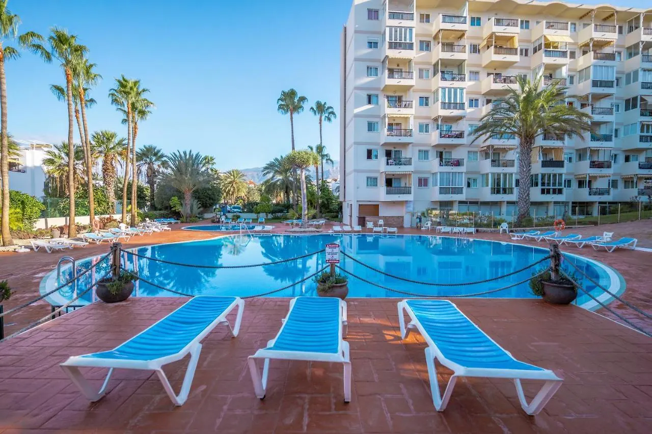 Apartamento 732 New Sea View Studio Las Americas +Wifi Arona