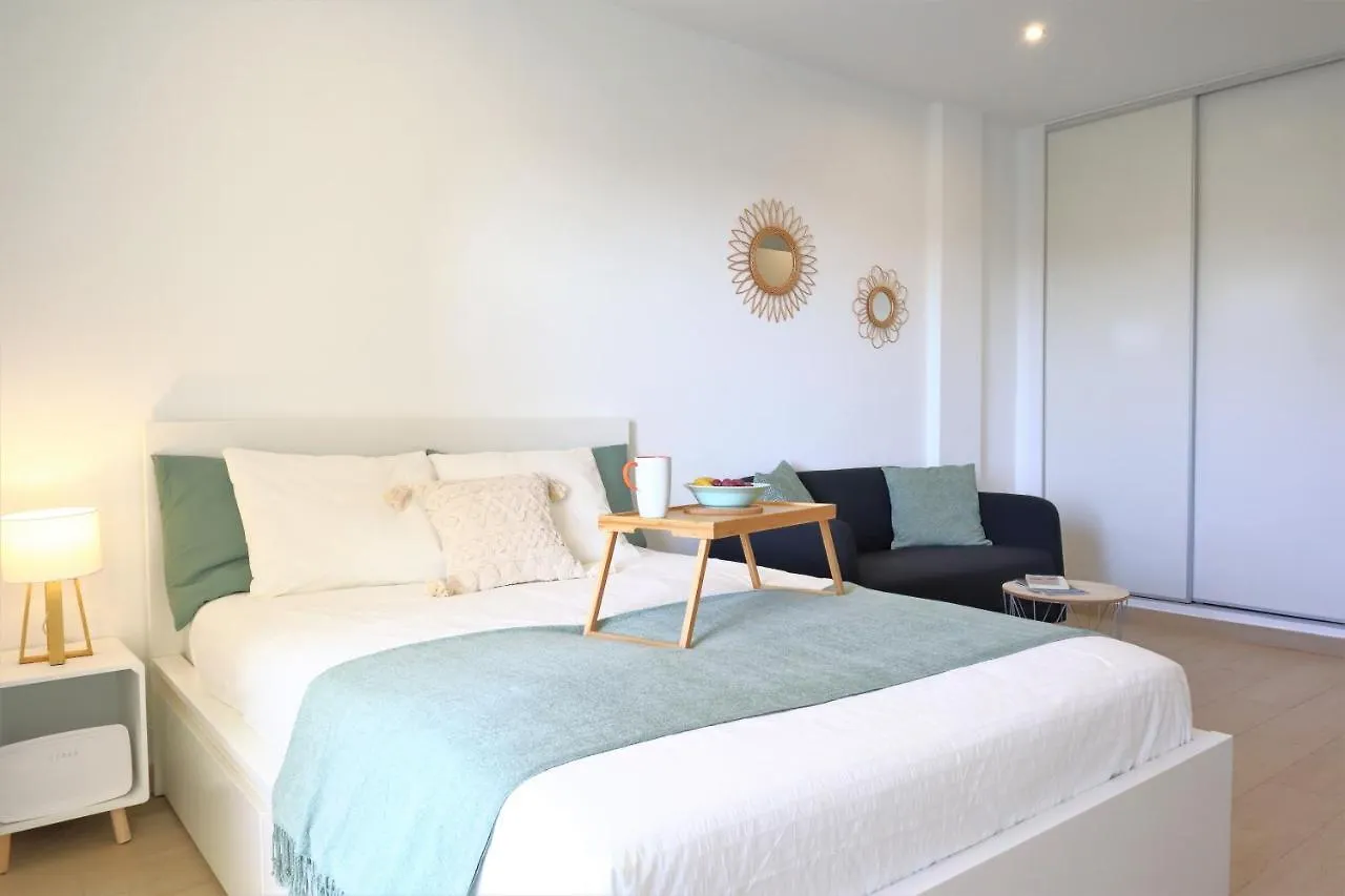 732 New Sea View Studio Las Americas +Wifi Arona  Apartamento