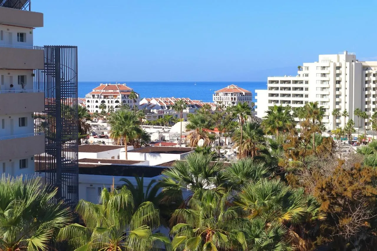 Apartamento 732 New Sea View Studio Las Americas +Wifi Arona