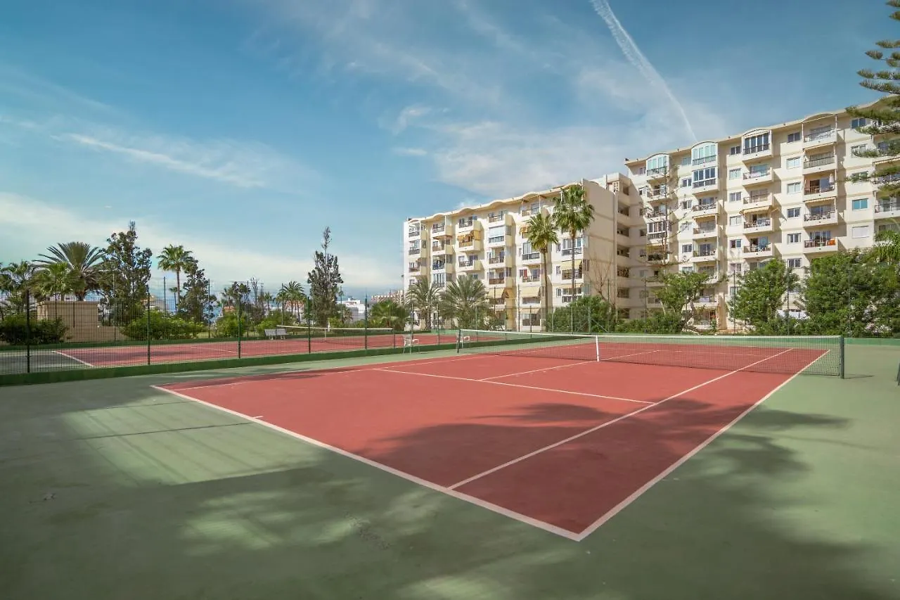 732 New Sea View Studio Las Americas +Wifi Arona  Apartamento Arona (Tenerife)