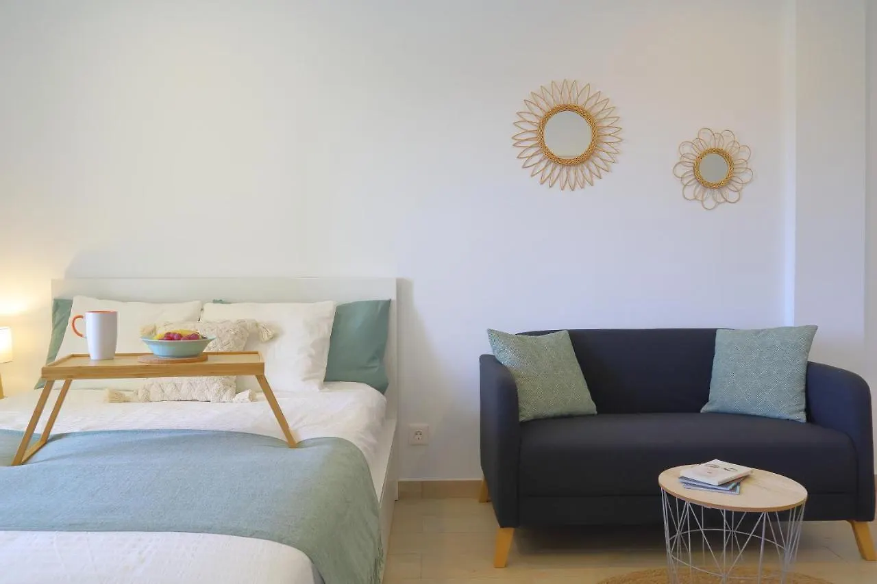 Apartamento 732 New Sea View Studio Las Americas +Wifi Arona  Espanha